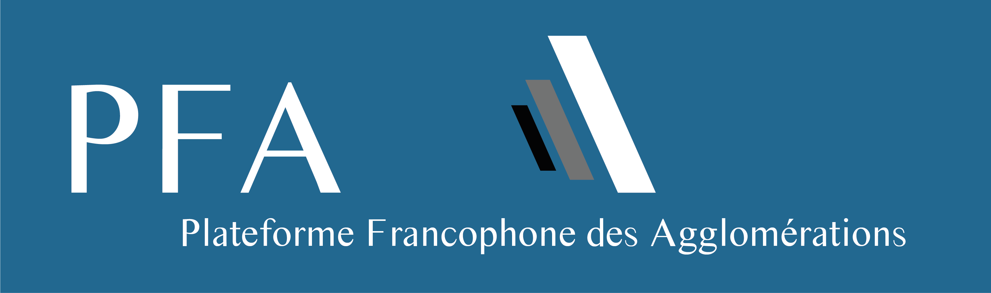Plateforme Francophone des Agglomérations